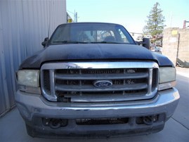 2002 Ford F-350 7.3L Turbo Diesel AT 2WD #F24759